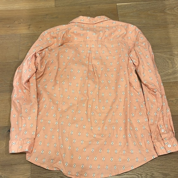 Vintage Wrangler Flannel Button Down - Large - Picture 6 of 6